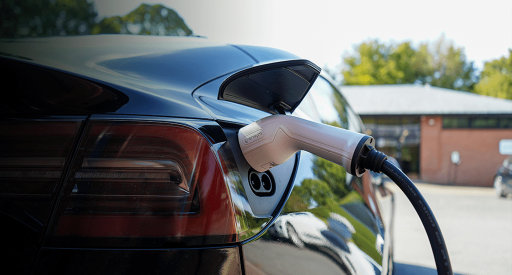 EV charger