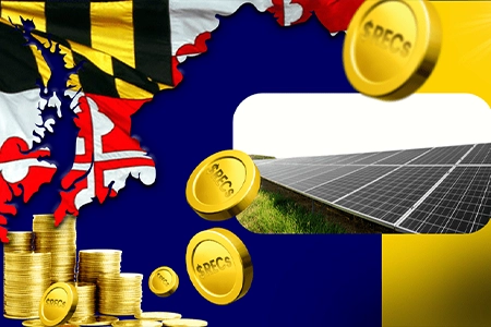 SRECs in Maryland